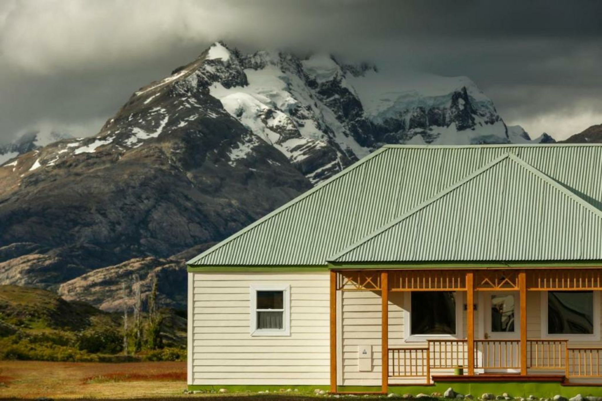 Estancia Cristina Lodge - El Calafate
