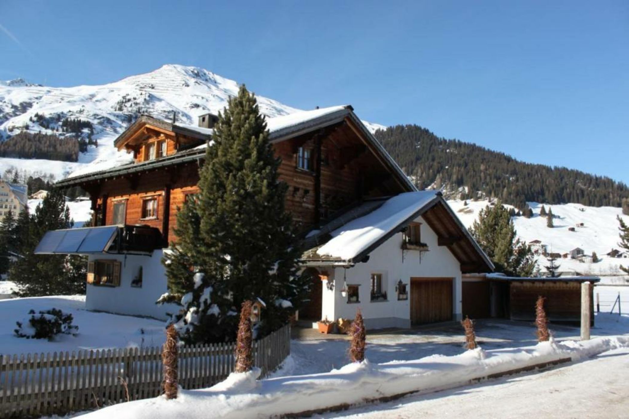 B&B Haus im Sand