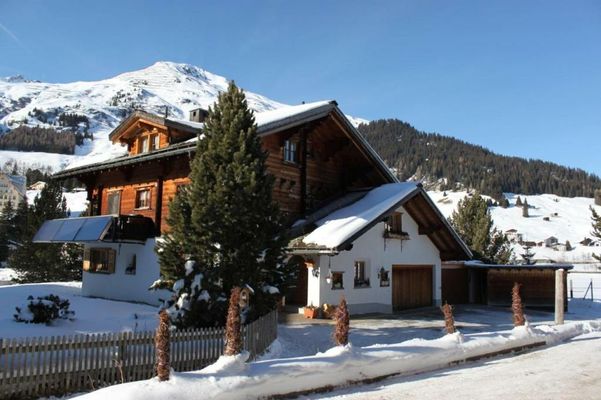B&B Haus im Sand