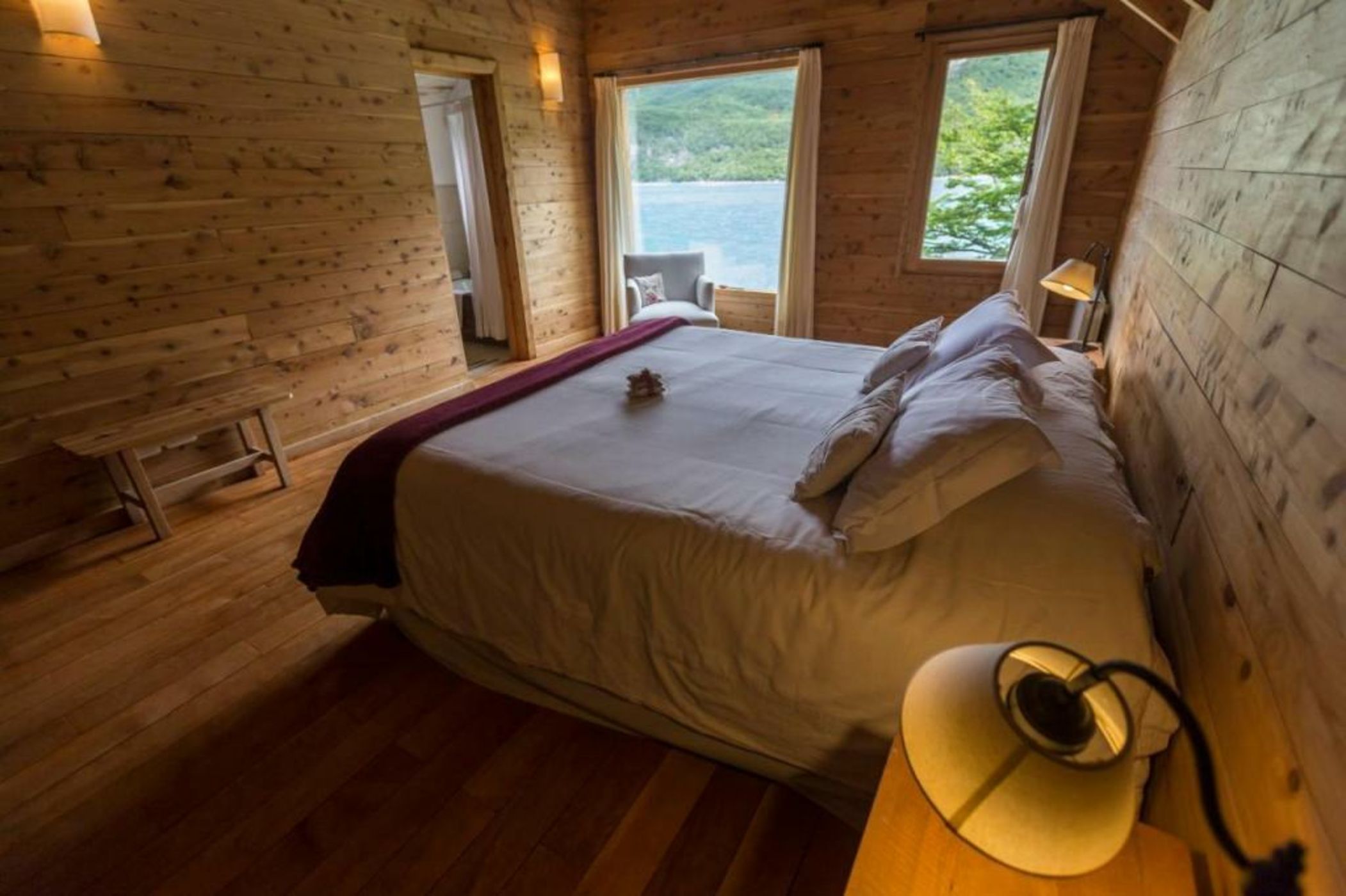 Aguas Arriba Lodge