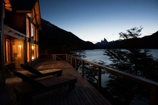 Aguas Arriba Lodge