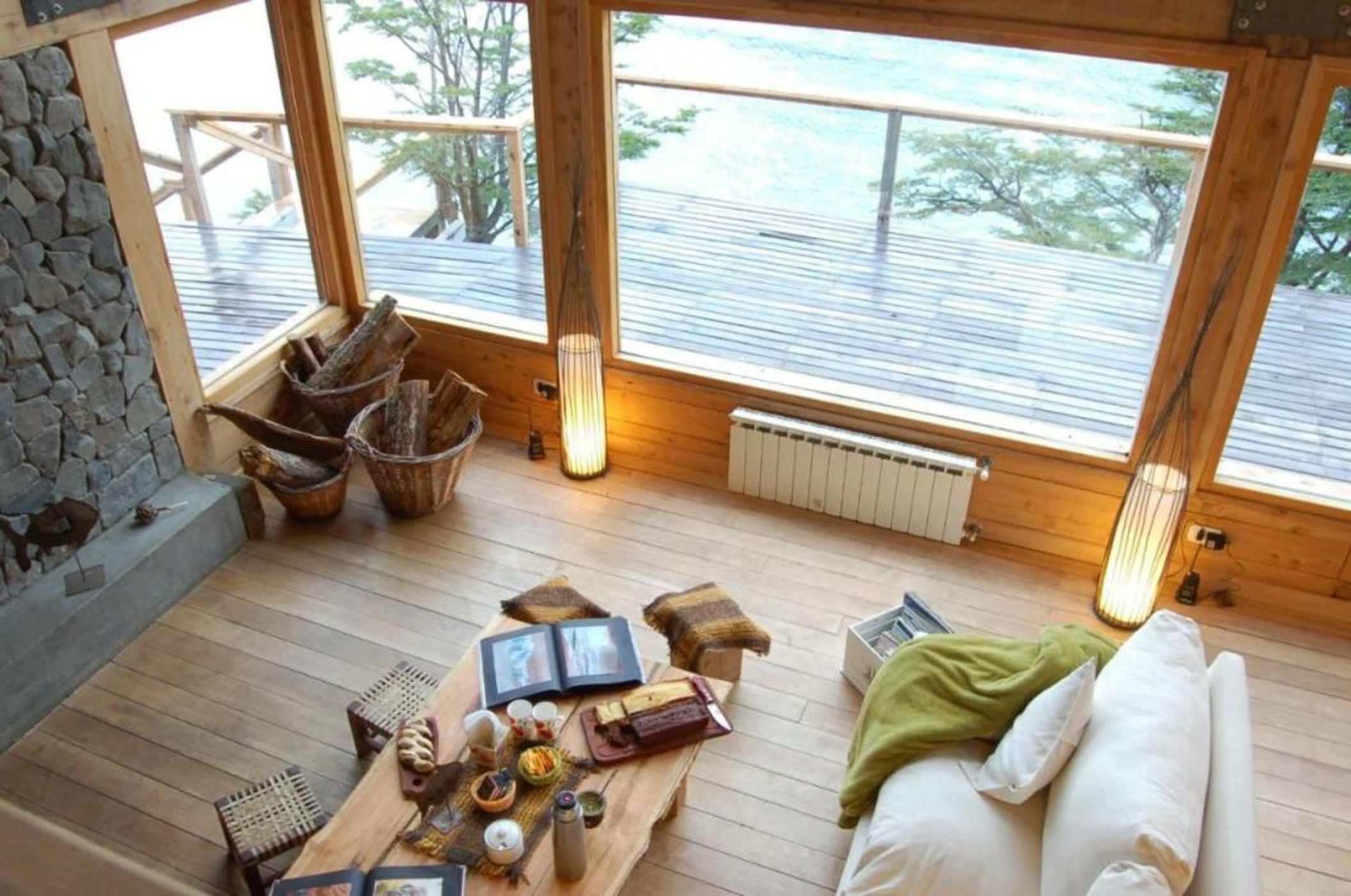 Aguas Arriba Lodge