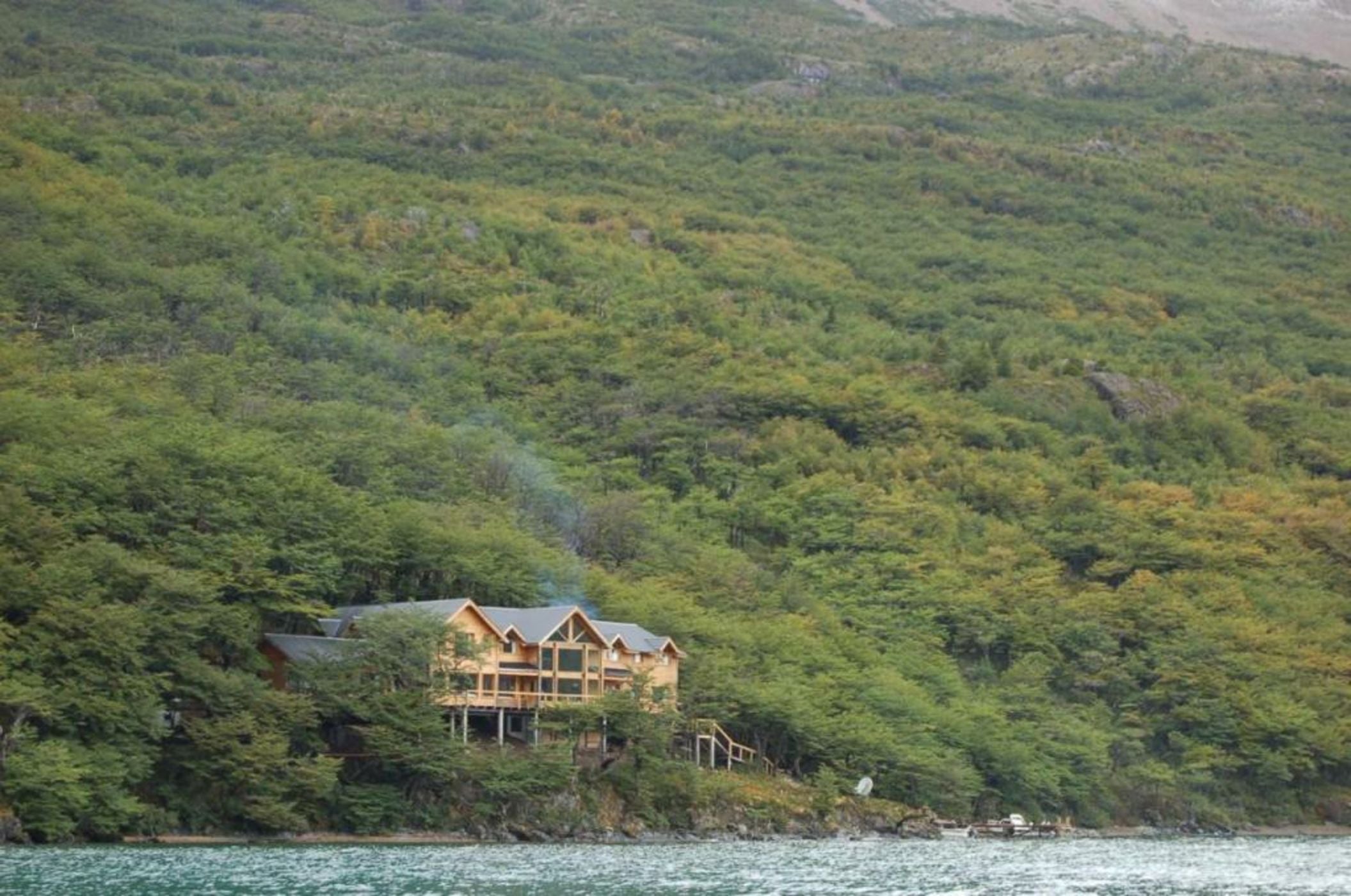 Aguas Arriba Lodge