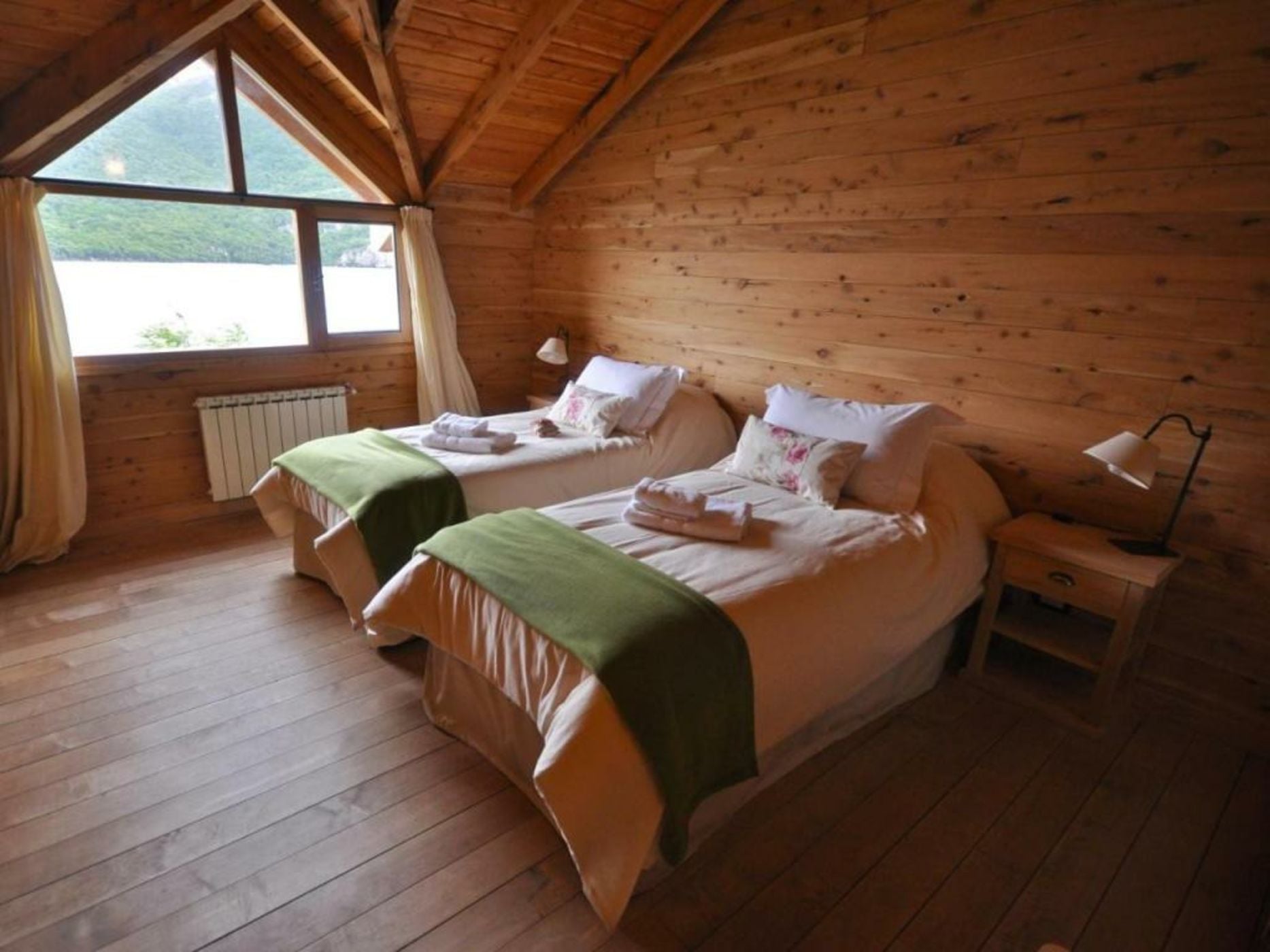Aguas Arriba Lodge