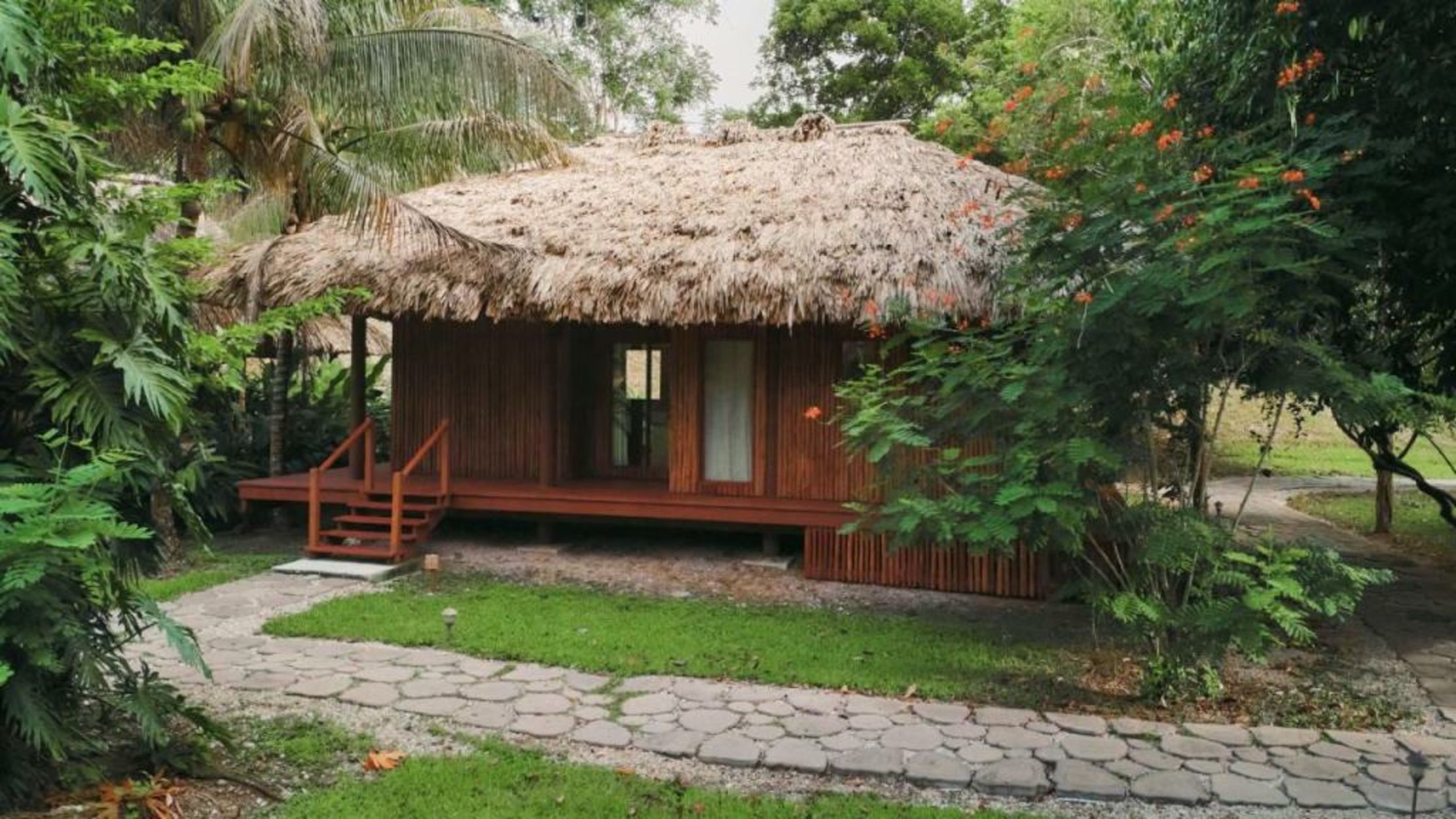 Chan Chich Lodge