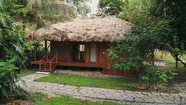 Chan Chich Lodge