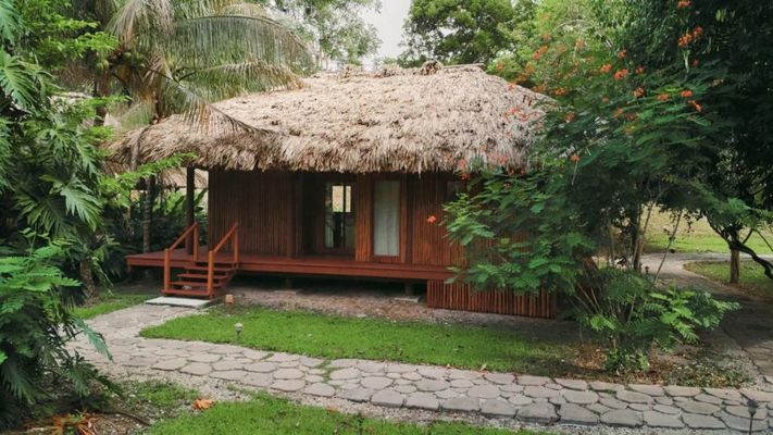 Chan Chich Lodge