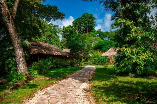 Chan Chich Lodge