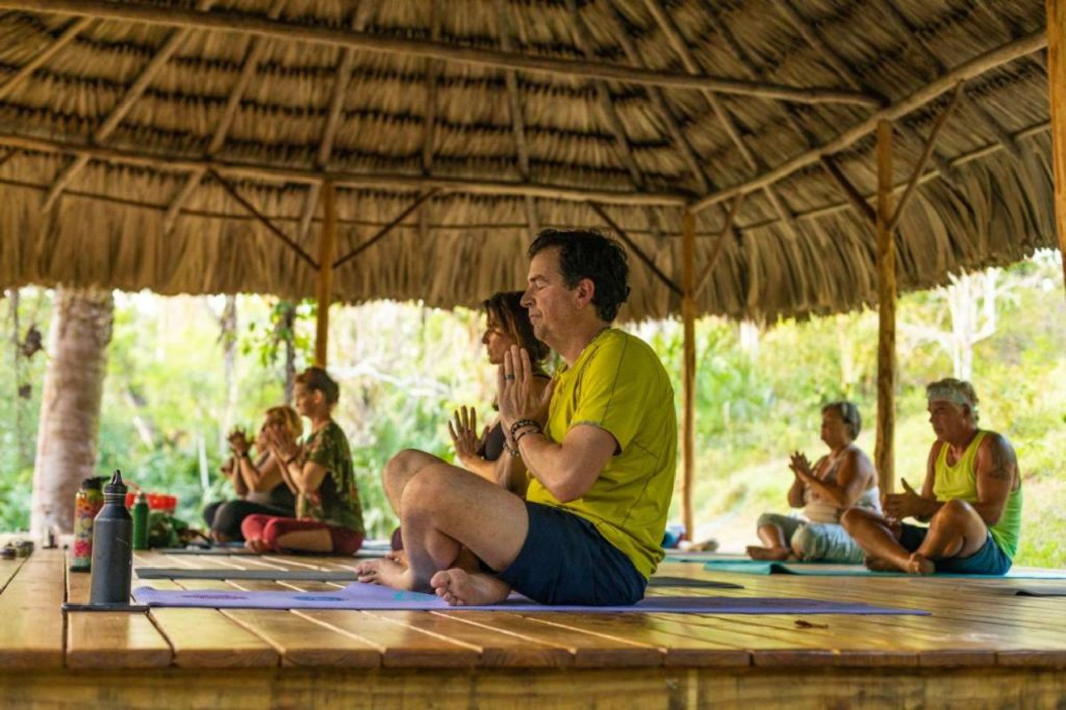 Chan Chich Lodge