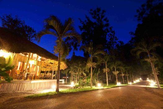 Chan Chich Lodge