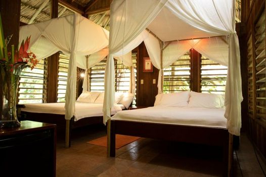 Chan Chich Lodge