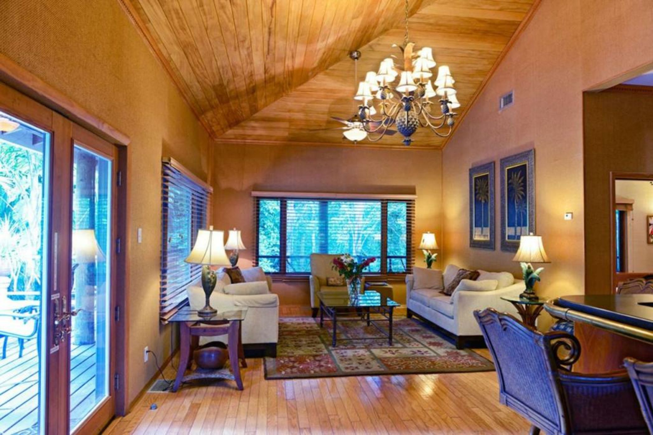 Chan Chich Lodge