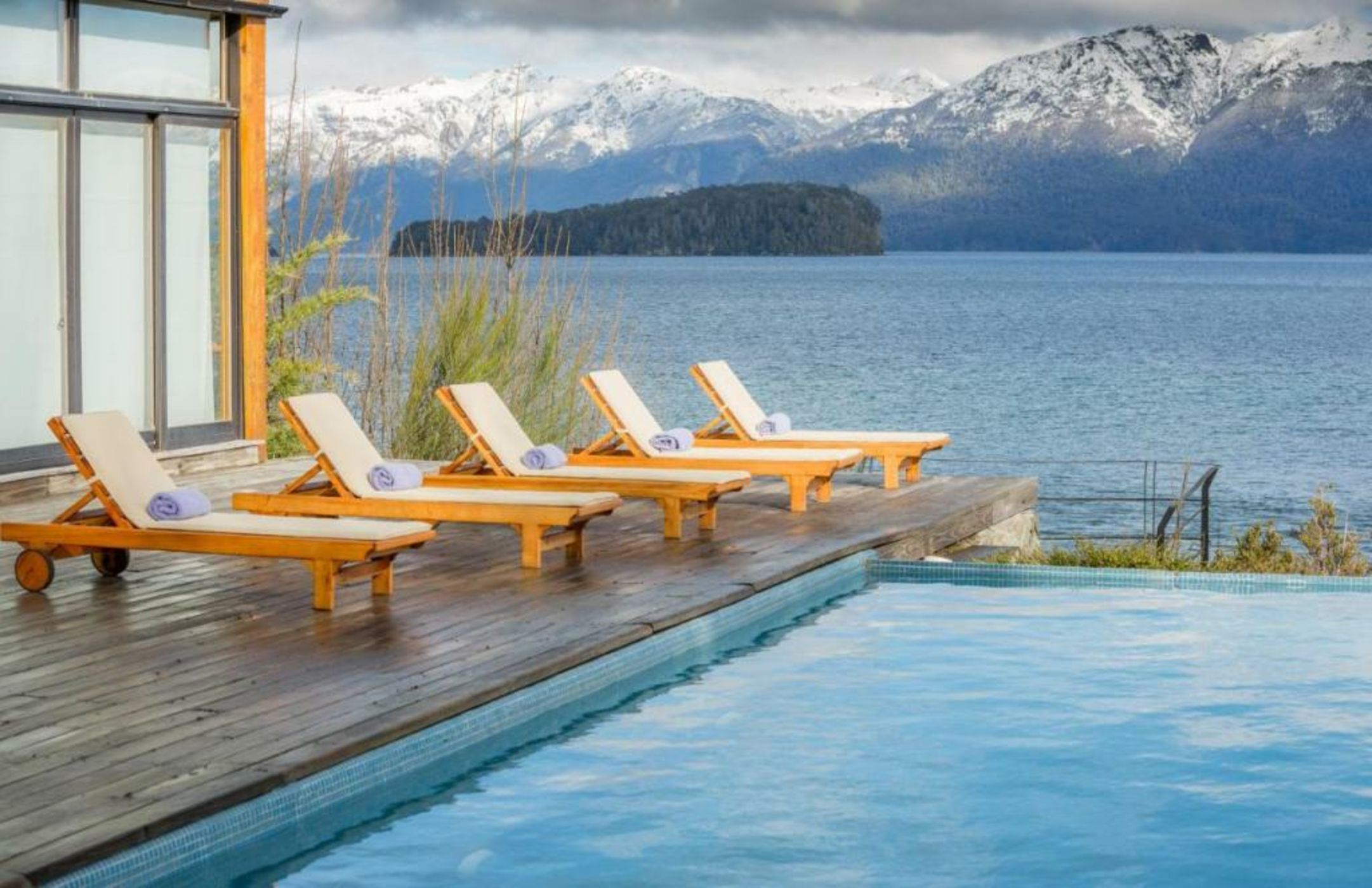Correntoso Lake & River Hotel