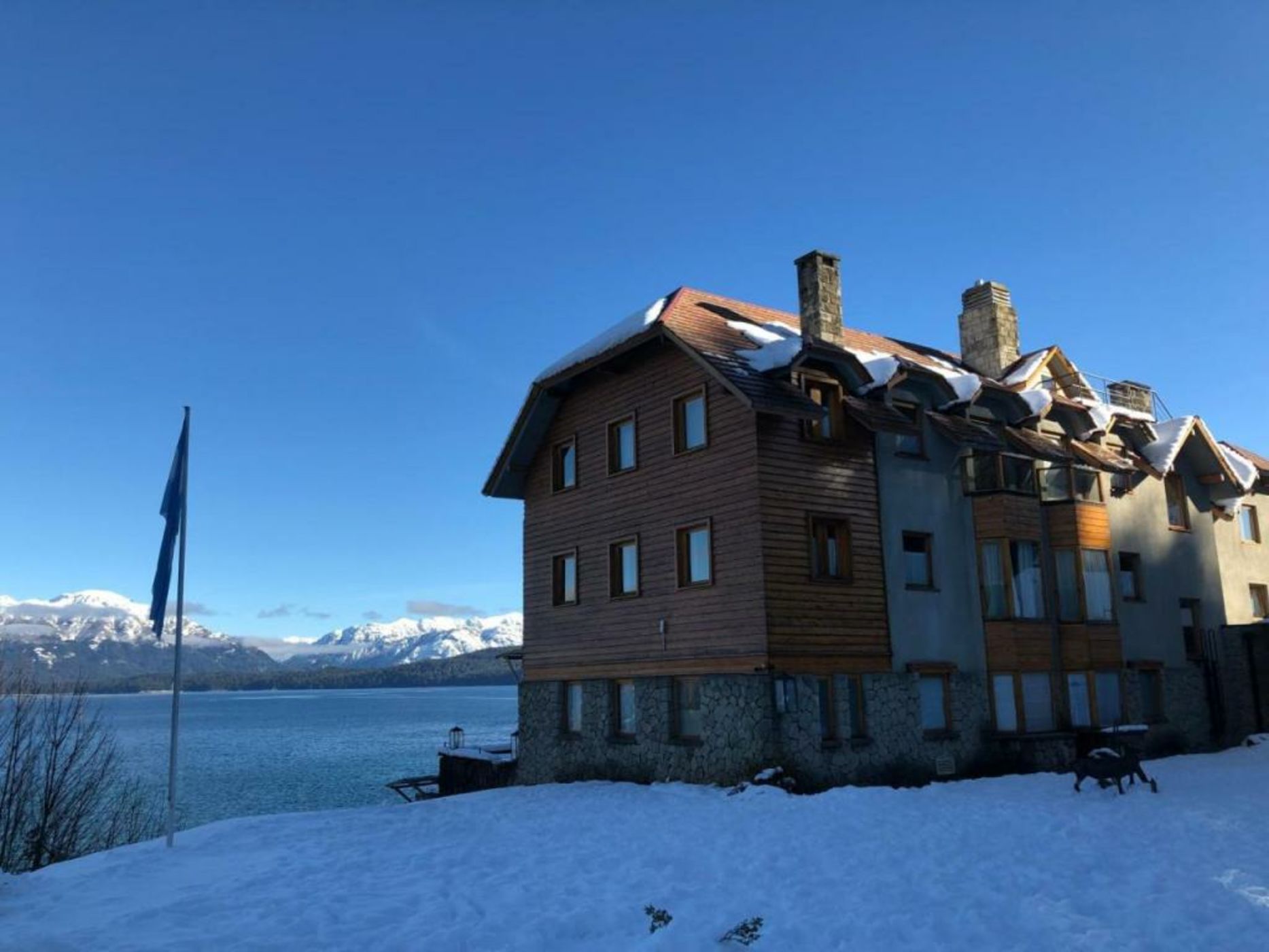 Correntoso Lake & River Hotel