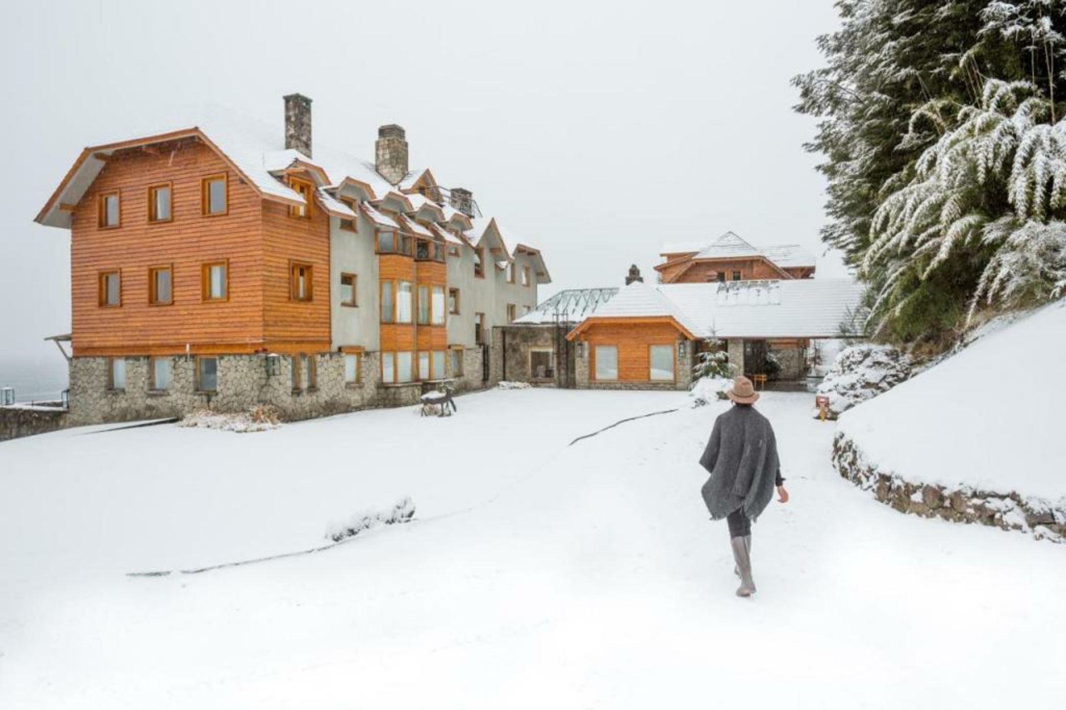 Correntoso Lake & River Hotel