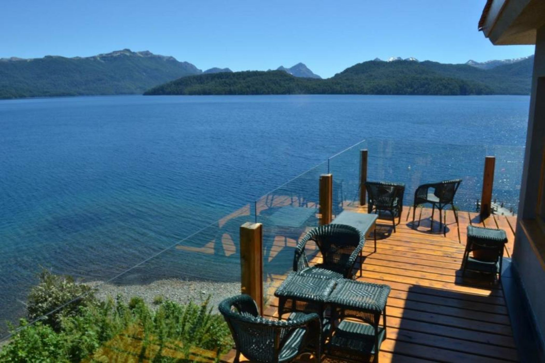 Correntoso Lake & River Hotel