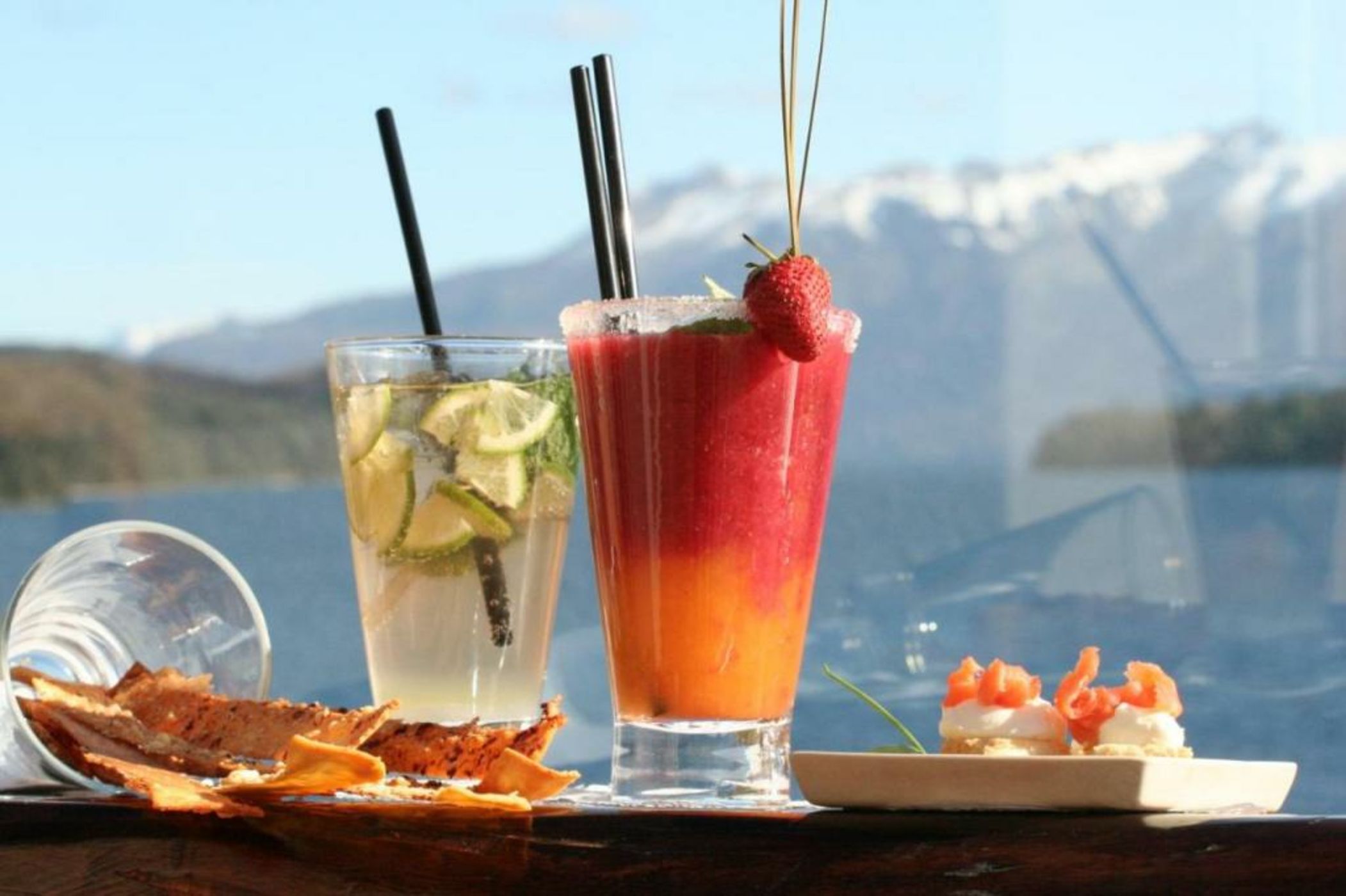 Correntoso Lake & River Hotel
