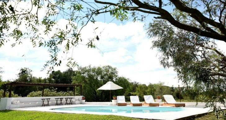 Posada de la Laguna