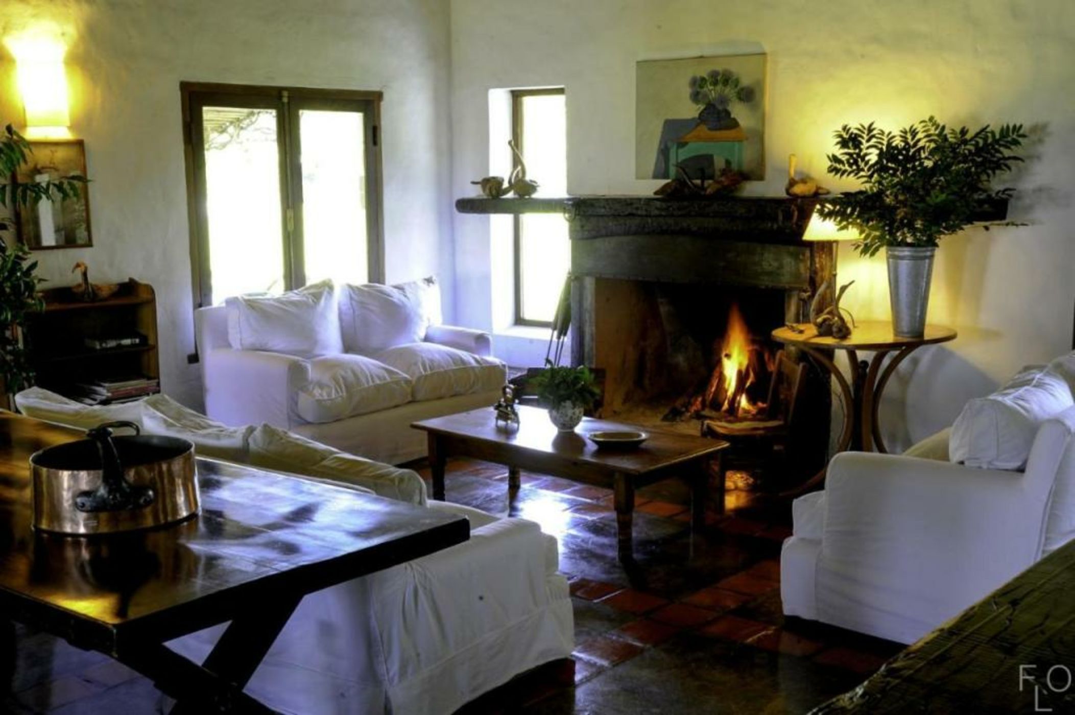 Posada de la Laguna