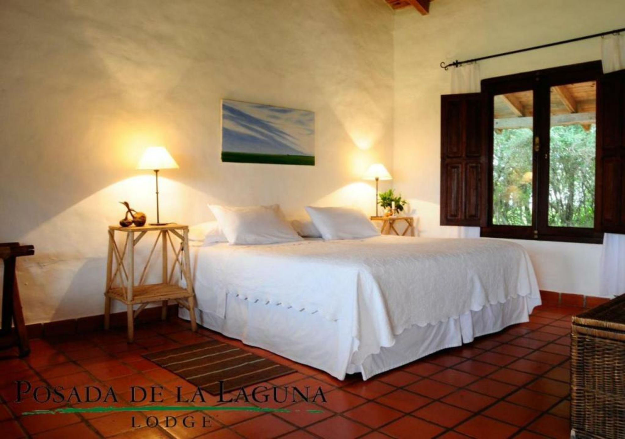 Posada de la Laguna