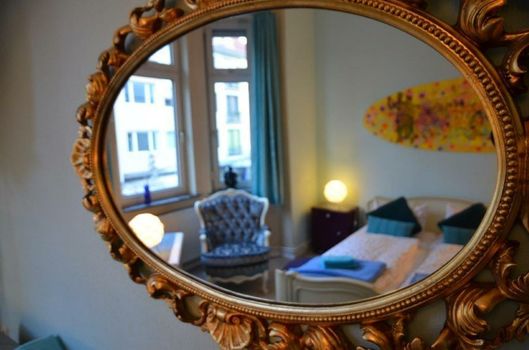 ARTEP 73 Gästewohnung-Vintage