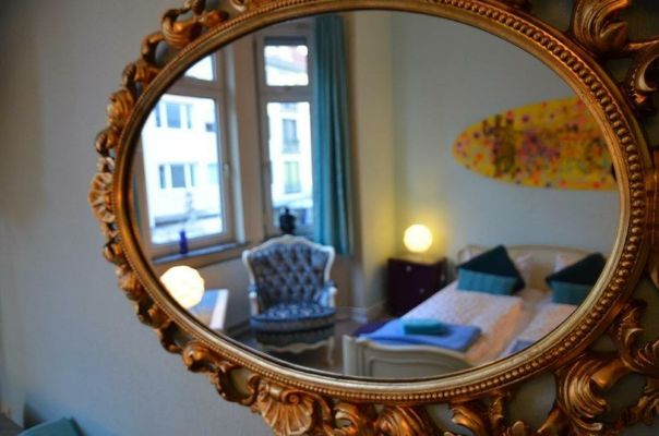 ARTEP 73 Gästewohnung-Vintage