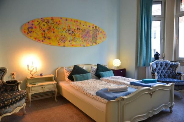 ARTEP 73 Gästewohnung-Vintage