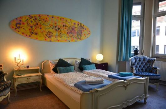 ARTEP 73 Gästewohnung-Vintage