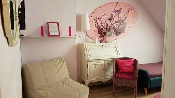 ARTEP 73 Gästewohnung-Vintage