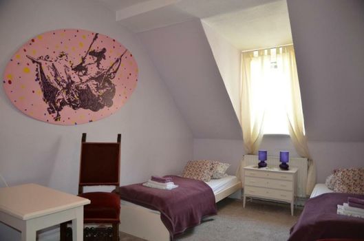 ARTEP 73 Gästewohnung-Vintage