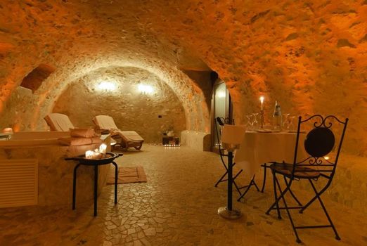 Villa Nicolli Romantic Spa Resort - Adults Only