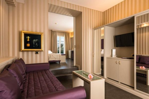Villa Nicolli Romantic Spa Resort - Adults Only