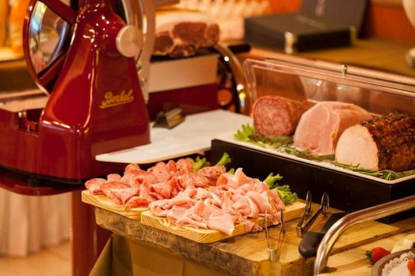 Villa Nicolli Romantic Spa Resort - Adults Only
