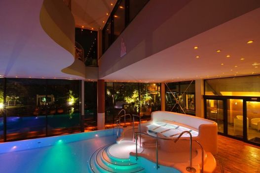 Villa Nicolli Romantic Spa Resort - Adults Only