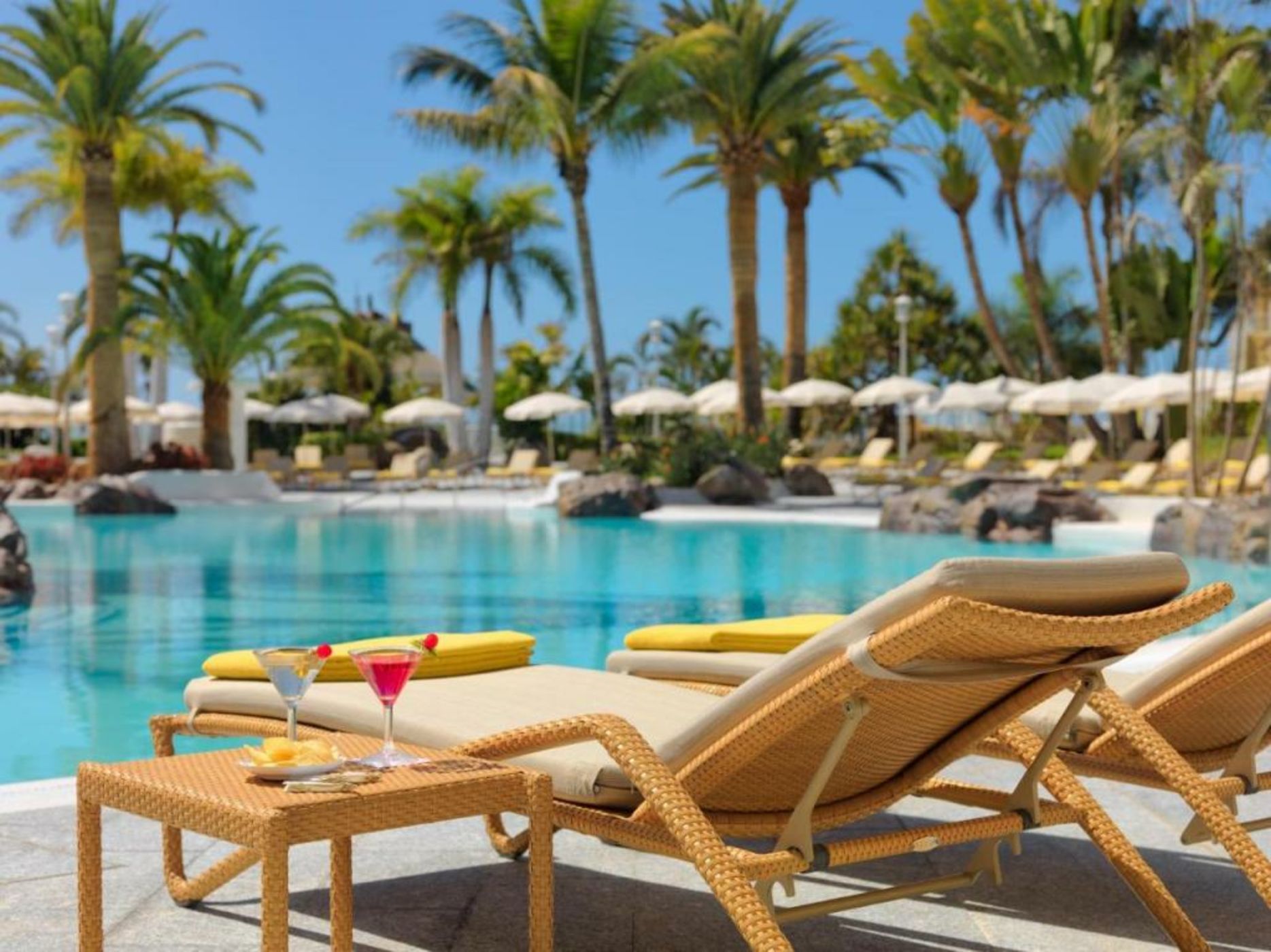Adrián Hoteles Jardines de Nivaria