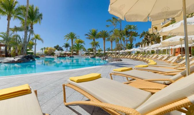 Adrián Hoteles Jardines de Nivaria