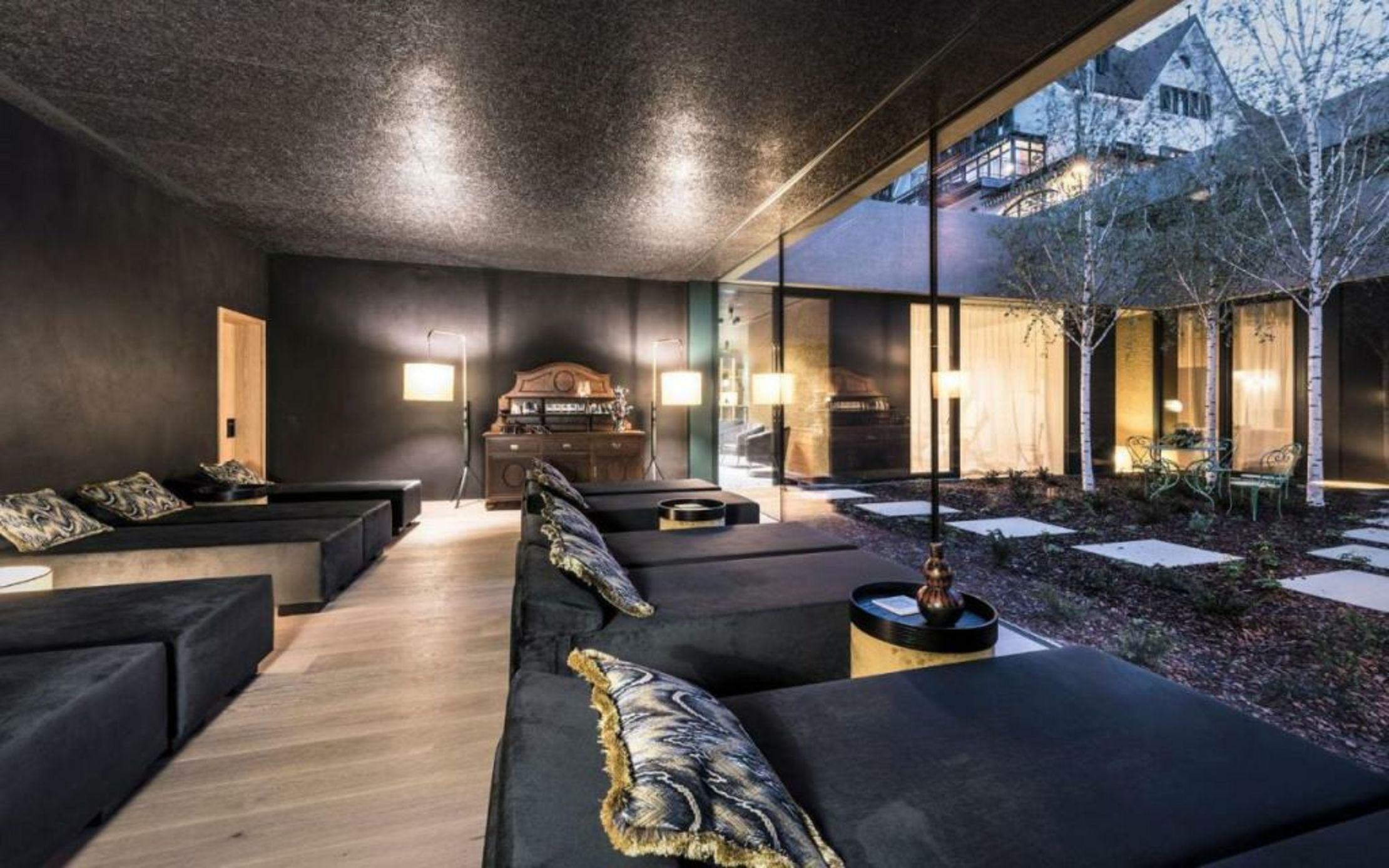 Parkhotel Holzner