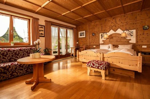 Relais & Châteaux Schlosshotel Chastè - Scuol Tarasp