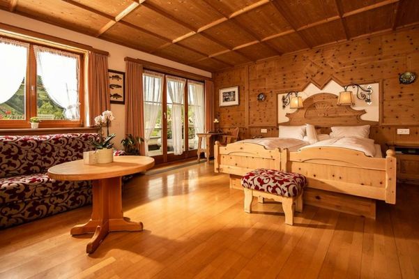 Relais & Châteaux Schlosshotel Chastè - Scuol Tarasp