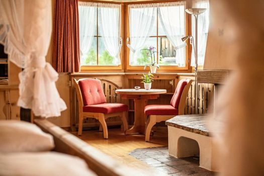 Relais & Châteaux Schlosshotel Chastè - Scuol Tarasp