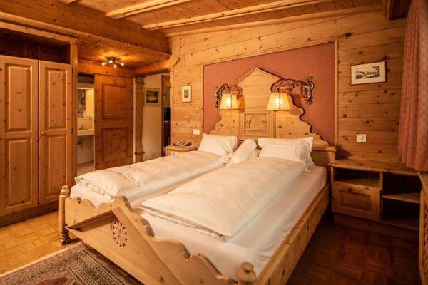 Relais & Châteaux Schlosshotel Chastè - Scuol Tarasp