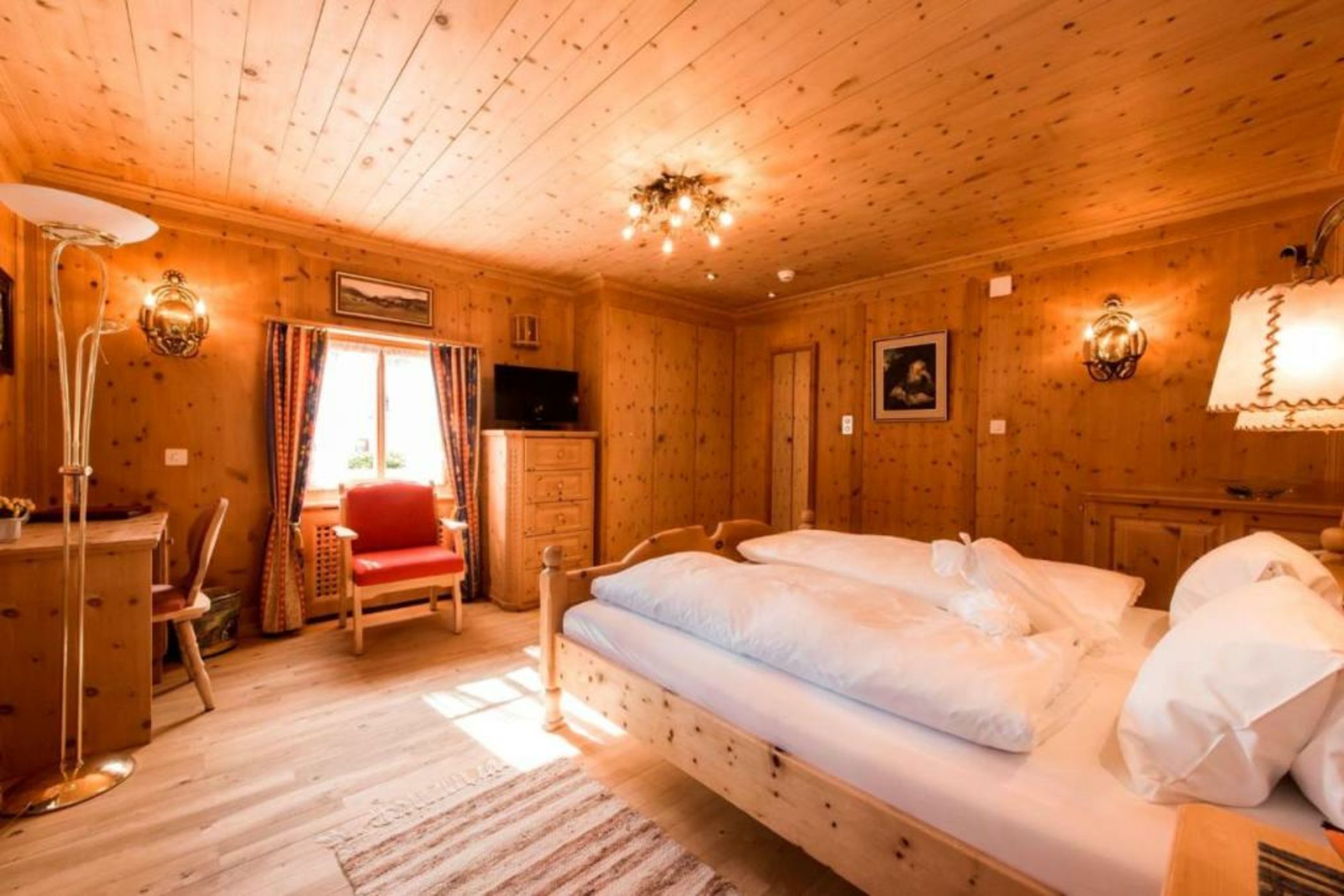 Relais & Châteaux Schlosshotel Chastè - Scuol Tarasp