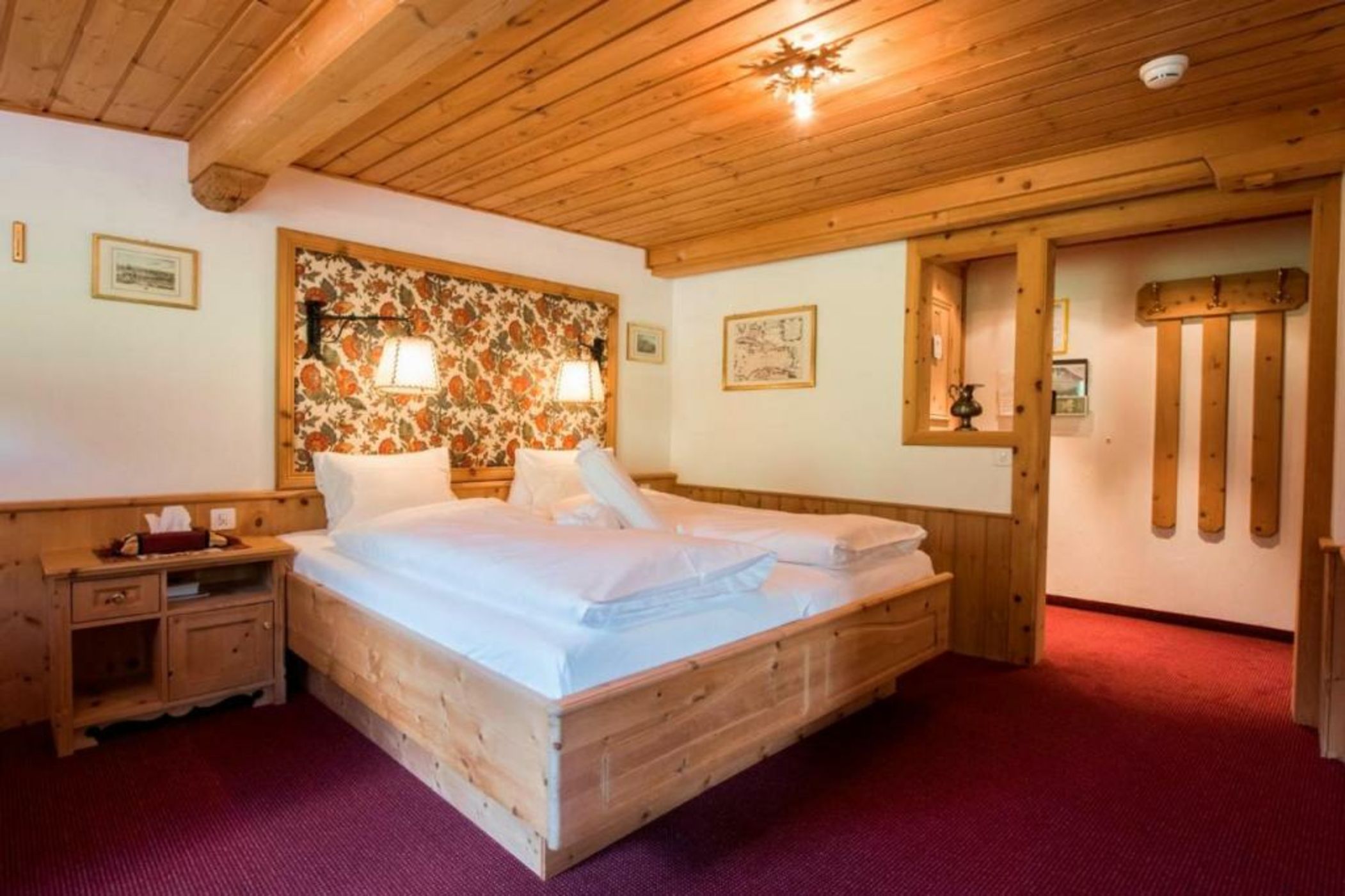 Relais & Châteaux Schlosshotel Chastè - Scuol Tarasp