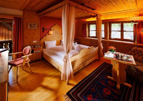 Relais & Châteaux Schlosshotel Chastè - Scuol Tarasp