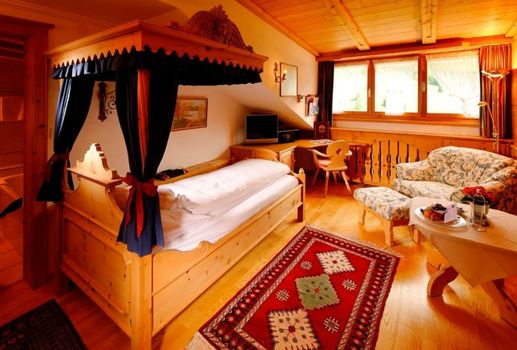 Relais & Châteaux Schlosshotel Chastè - Scuol Tarasp