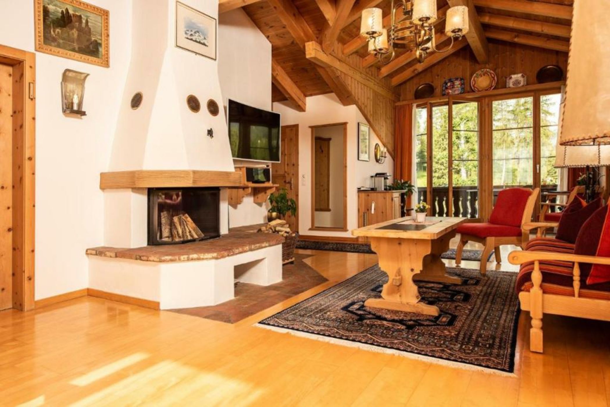 Relais & Châteaux Schlosshotel Chastè - Scuol Tarasp
