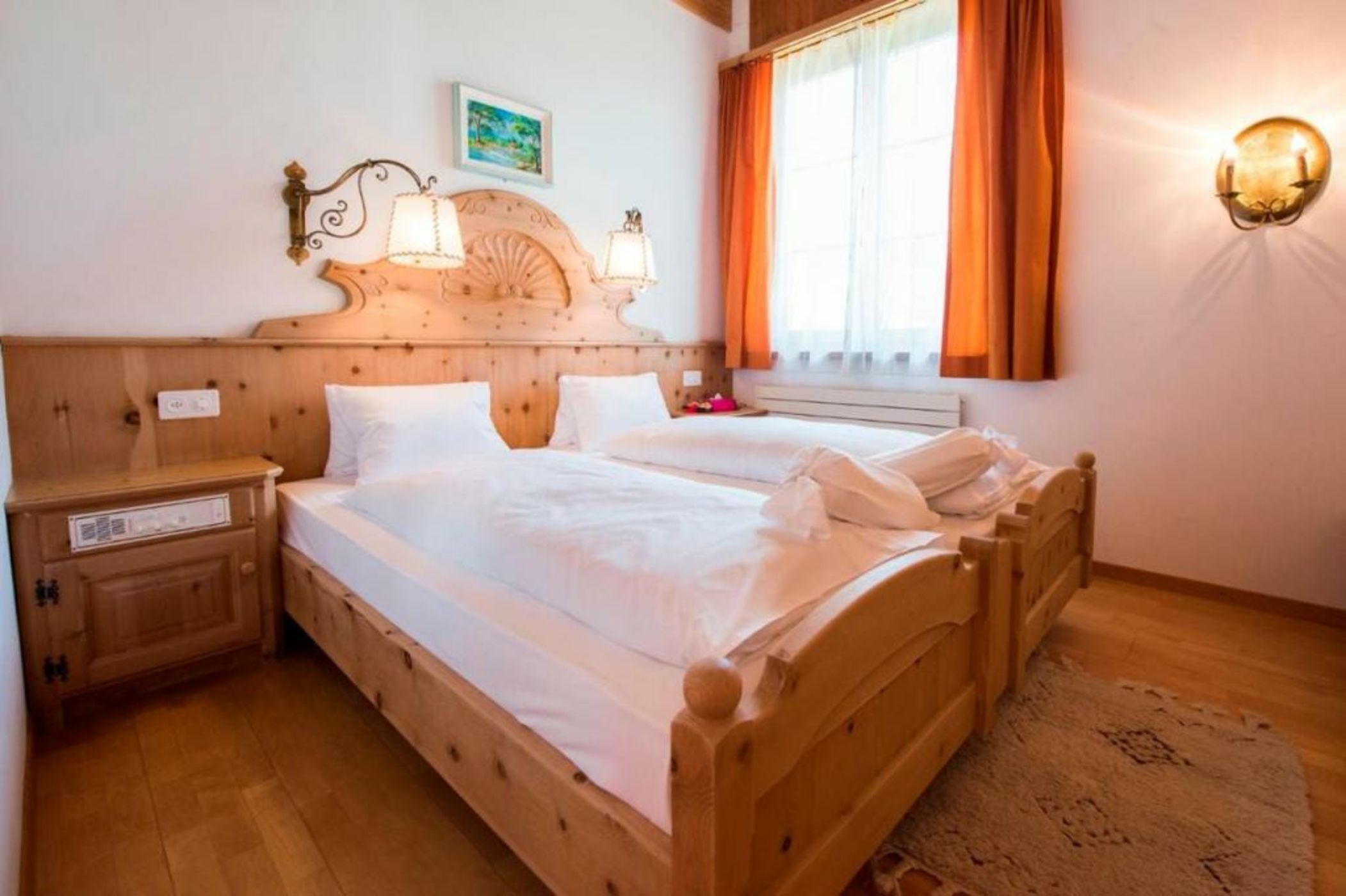 Relais & Châteaux Schlosshotel Chastè - Scuol Tarasp