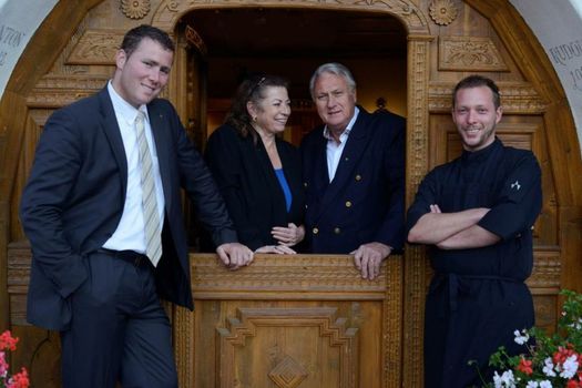 Relais & Châteaux Schlosshotel Chastè - Scuol Tarasp