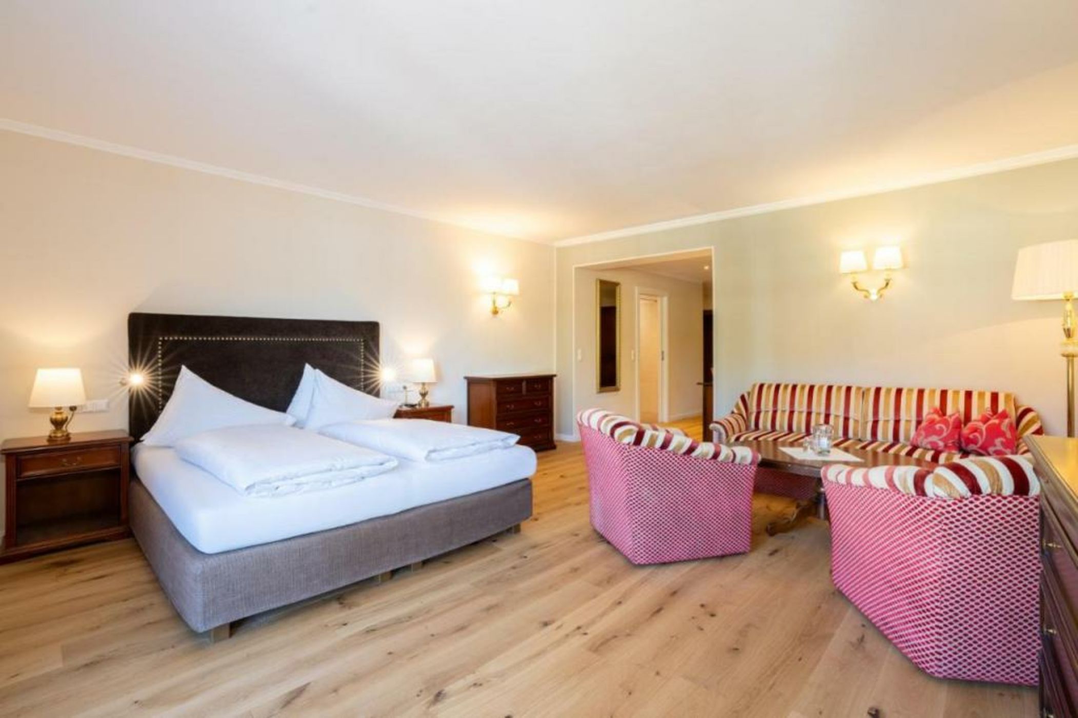 Hotel Seefischer - Finest Hideaway