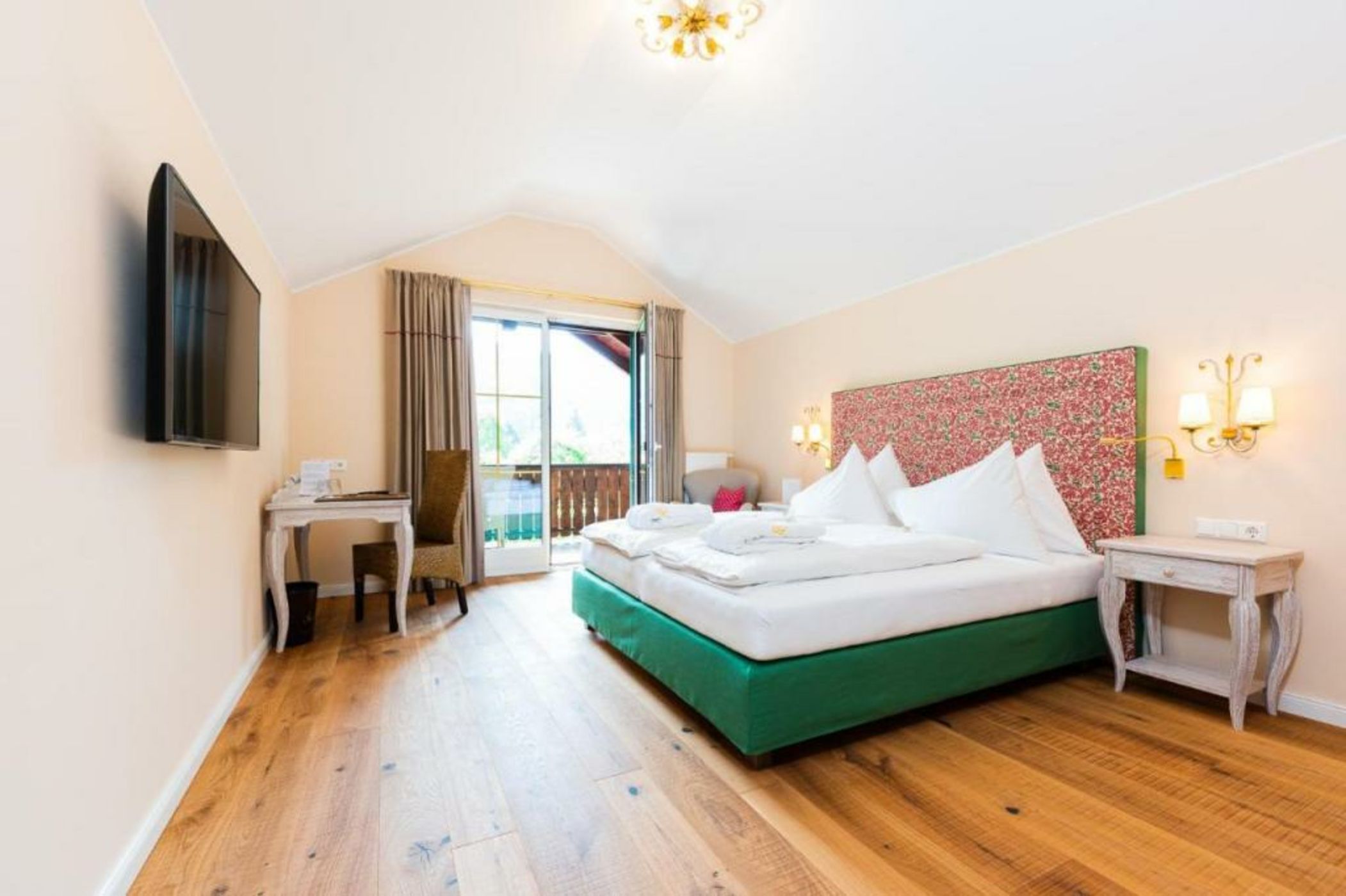 Hotel Seefischer - Finest Hideaway